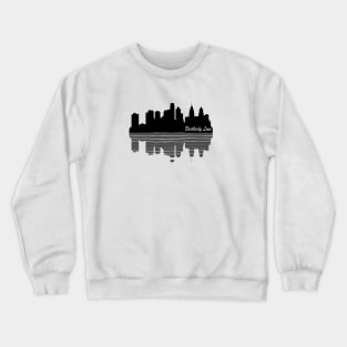 Brotherly Love Against Breast Cancer Crewneck Sweatshirt